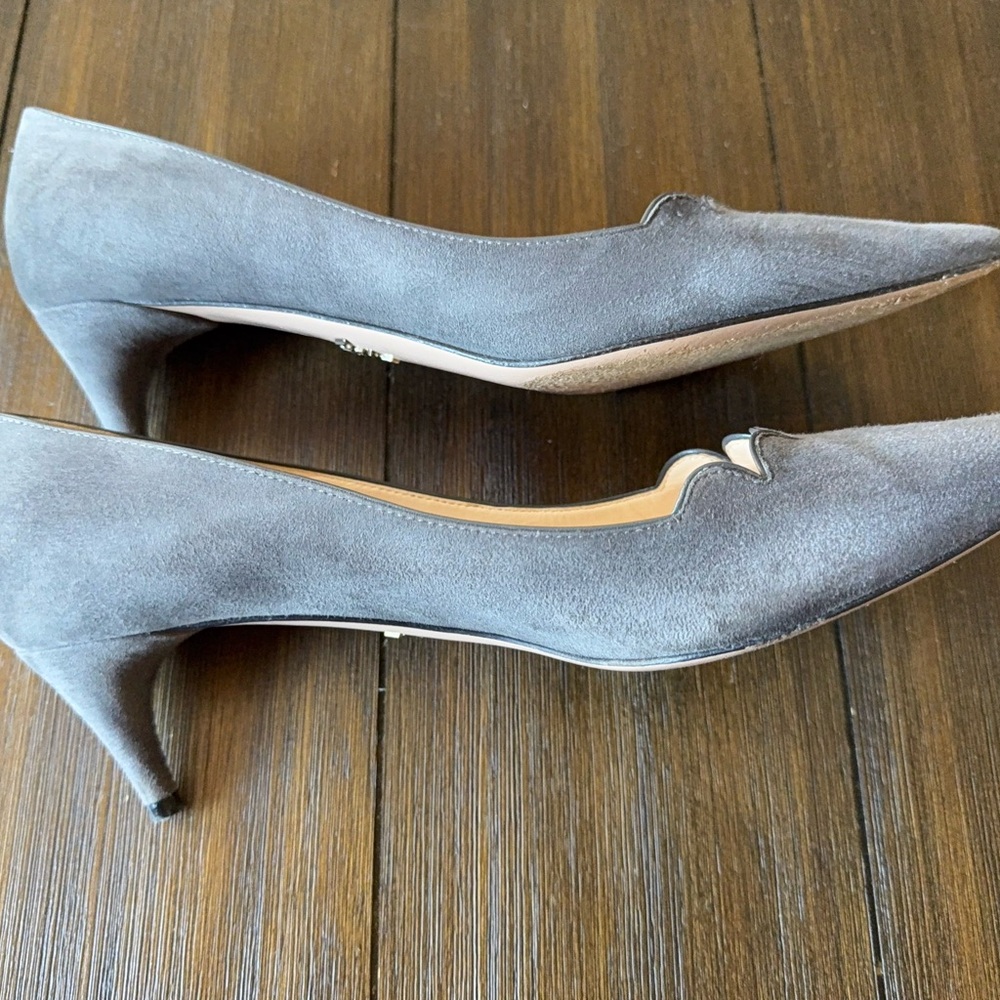 Prada Gray Women's Shoes - Picture 7 of 10